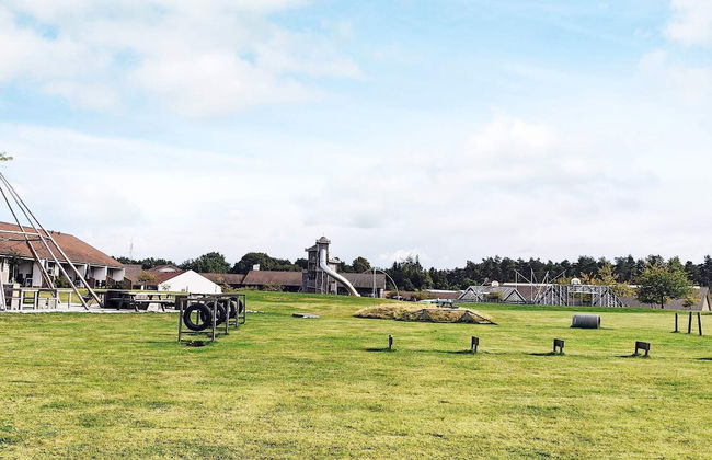 4 Person Holiday Home in Gjern - Foto 21