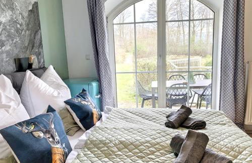 Lindners Hideaways - Gutshof Pine Retreat - Sauna - In Villa - Terrasse - Garten mit Rehgehege - Frühstück verfügbar - SKI - Arber - Osser - bis 5 Pers - Photo 14