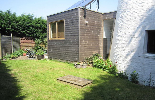 Cozy Holiday Home in Horebeke near Meadow - Photo 21