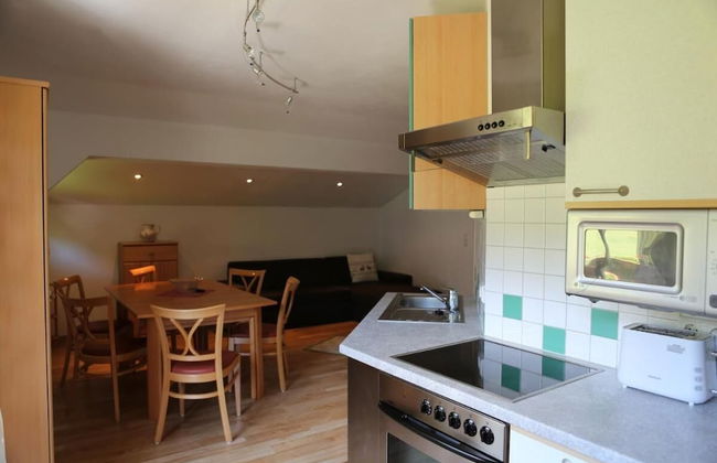 Room-holiday Home Kahr Apartment Roßbran - Photo 42