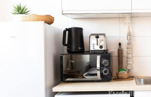 escale-marne fr - Savanna Loft - M8 Tour Eiffel - AC - Climatisation - Parking Gratuit - Free Luggage Storage - Consigne à Bagages Gratuite - 102 - Foto 23