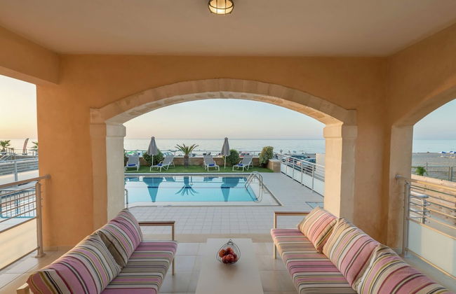 Villa in Rethimnon Crete With Private Pool - Foto 16