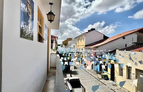 Apartamento no Coração do Centro Histórico de Salvador – Santo Antônio Além do Car - Foto 6