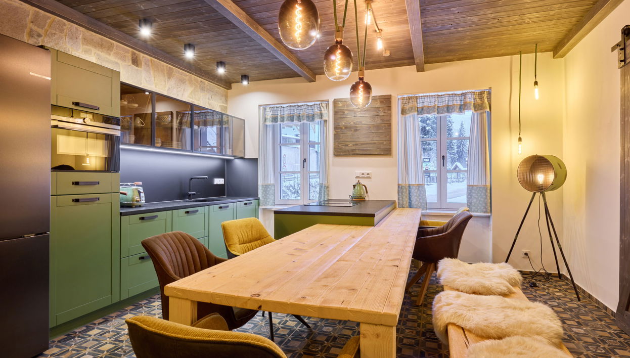 Kitchen / Dining Room