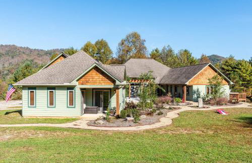 Villa at Stony Woods Estate near Asheville - Foto 27