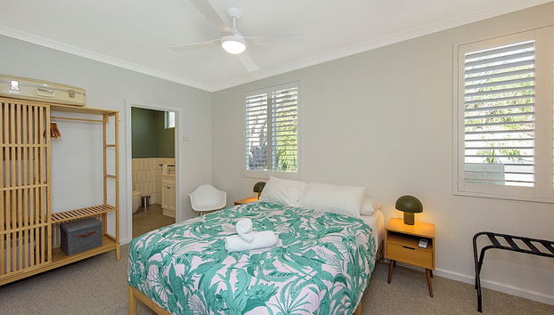 Yarrimbah Holiday Retreat - Foto 5, Habitación