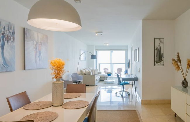 w Amazing 1BR With Balcony in YOO - Foto 14