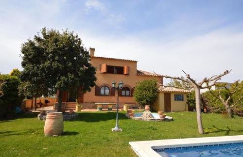 Casa con piscina privada, jardín, barbacoa, wifi y despacho en Costa Brava - ES-89-83 - Foto 6