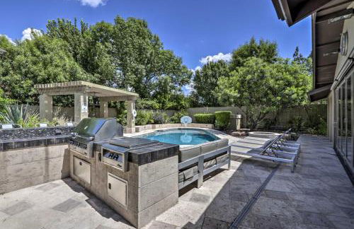 Outdoor Kitchen Desert Dream Home in Scottsdale! - Foto 32