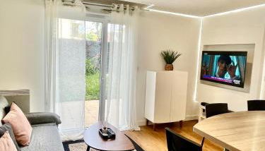 Garden Room in Toulouse - Foto 2