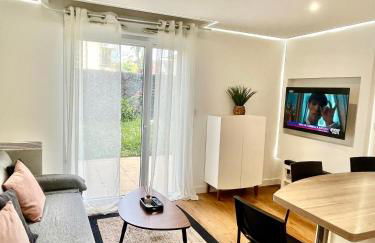 Garden Room in Toulouse - Foto 2