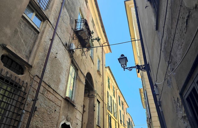 Via Medaglie D oro 73 - Albenga - Foto 47
