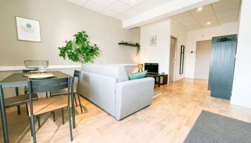 Joli Studio équipé ! Tout confort et central - Foto 4