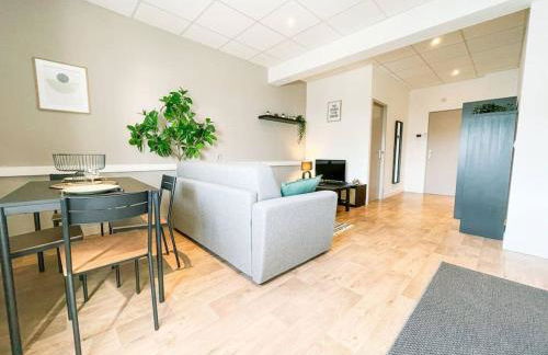 Joli Studio équipé ! Tout confort et central - Foto 4