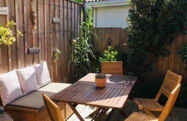 Cocon entre presqu'île du Cap Ferret et plages océanes - terrasse - 1 vélo gratuit - Foto 42