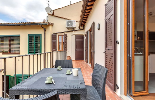 Mamo Florence - Malavolta Apartment - Foto 15