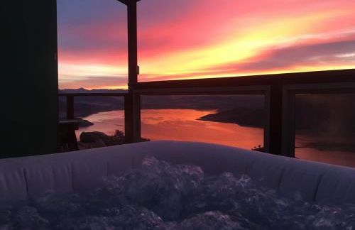 Epic View Hot tub National forest - Foto 23