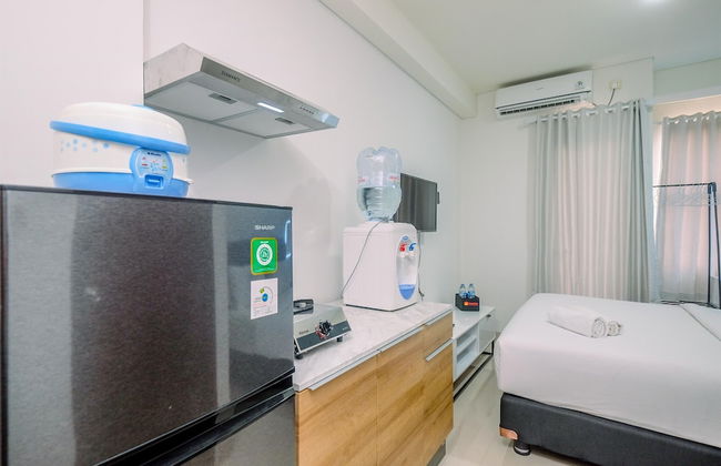 Simply Look Studio At Transpark Cibubur Apartment - Foto 10