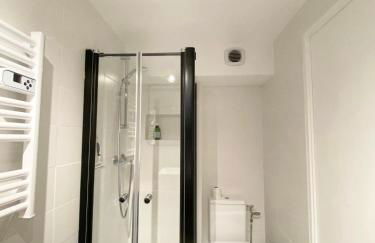 L'OREE DE DEAUVILLE, CHARMANT DUPLEX PROCHE PLAGE - Foto 15