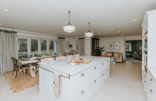 Hayward House, Hot Tub, Large Garden - Foto 14