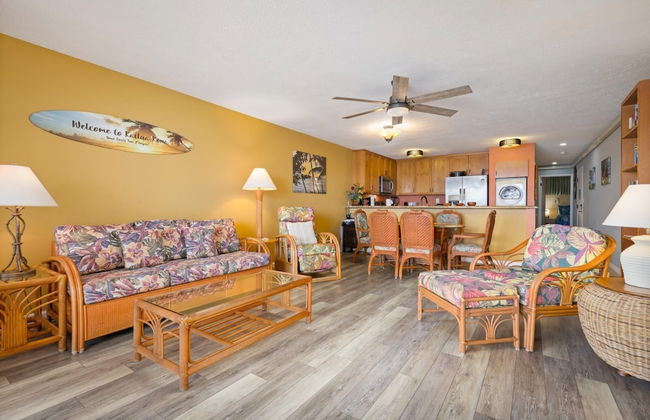 Sea Ge 1-205-oceanfront 2 Bedroom Condo by RedAwning - Foto 9