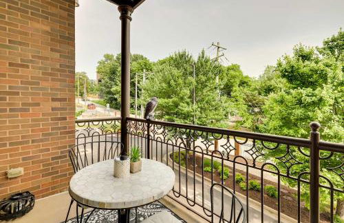 Fayetteville Vacation Rental Near UA Campus - Foto 20