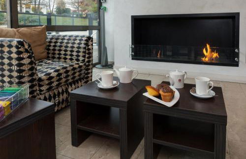 Résidence la Réserve Genève Ferney Voltaire - Foto 39