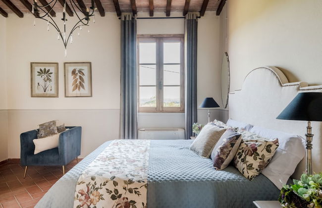 Villa San Miniato in San Miniato - Foto 63