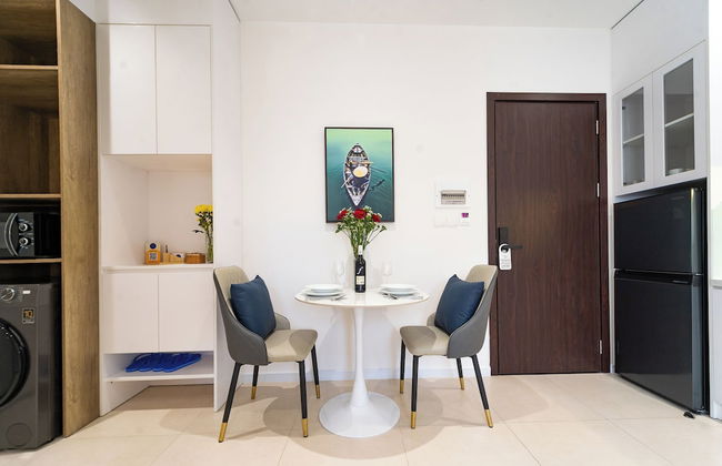 Novus Sol Hotel & Apartment Sunset Town Phu Quoc - Foto 60