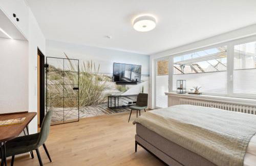 Modernes Studio am Bremer Dom mit Balkon - Foto 10