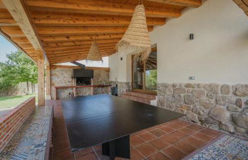 Casa Rural Torrecaballeros-Segovia - Photo 3