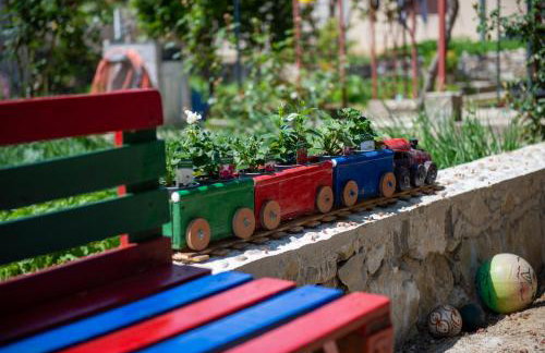 Apartment Fortuna - peacfull terrace - Foto 28