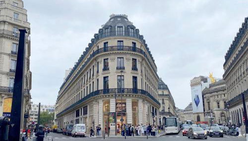 Apart Paris Opera 2BR - Foto 3