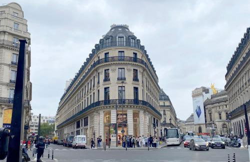 Apart Paris Opera 2BR - Foto 3