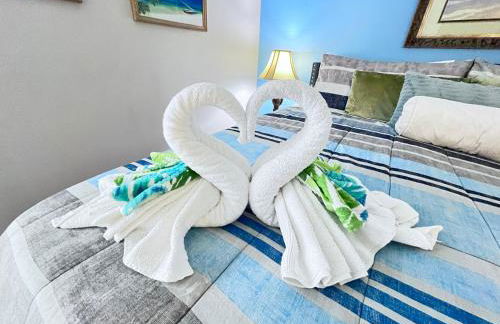 Spacious 2 en-suite BR, pool & spa retreat - Foto 38