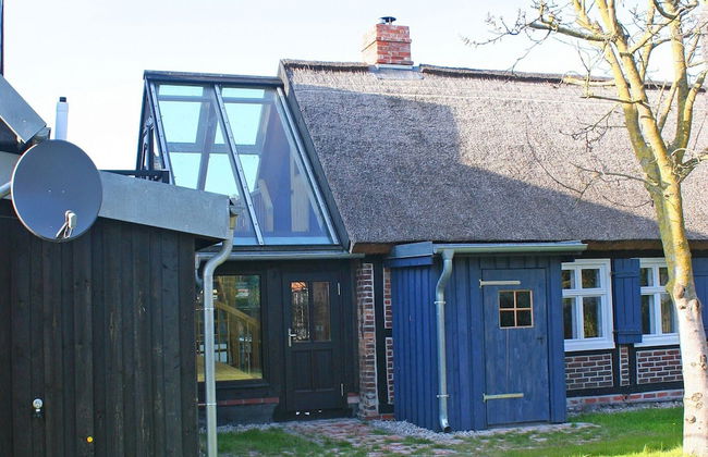 Ferienhaus Monke\"s Kate am Stettiner Haff - Foto 31