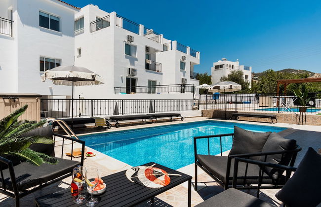 Sanders White Mountains - Perfect villa With Pool - Foto 13