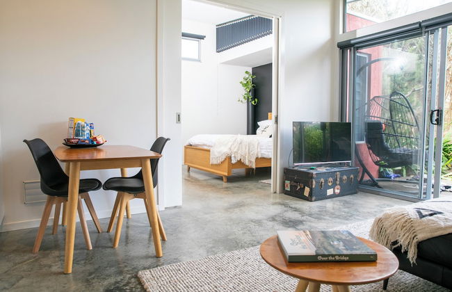 Smith Beach Getaways Beachwood Garden Studio - Foto 10