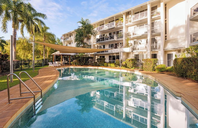 Coral Coast Apartments Palm Cove AVC - Foto 24