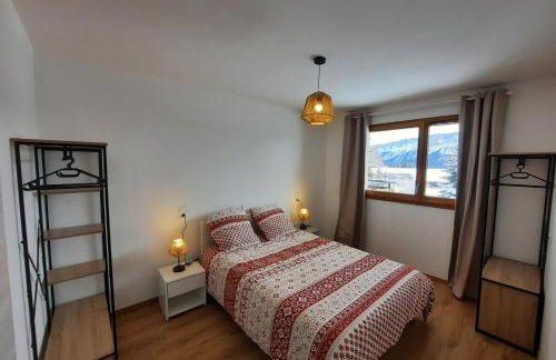 Spacieux appartement au pied des pistes - Foto 14