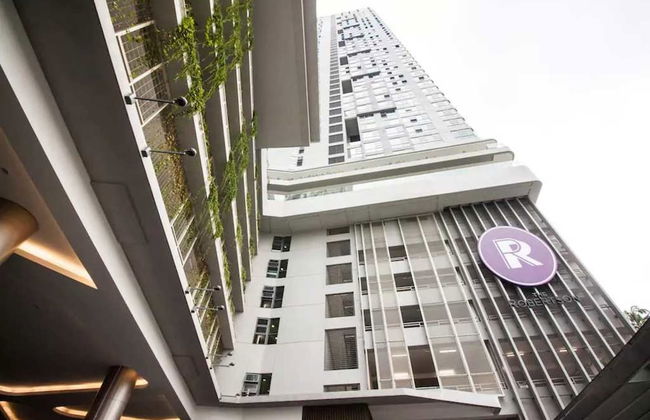 The Robertson 1 - Foto 32