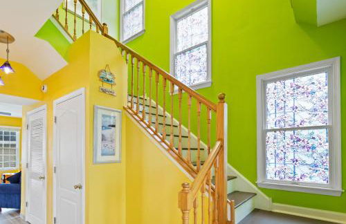 The Lucky Beach House, The Most Popular Beach House in Atlantic City! WOW! - Foto 33