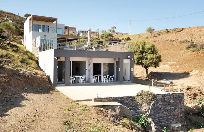 Beachfront Studio Kyma East - Foto 9