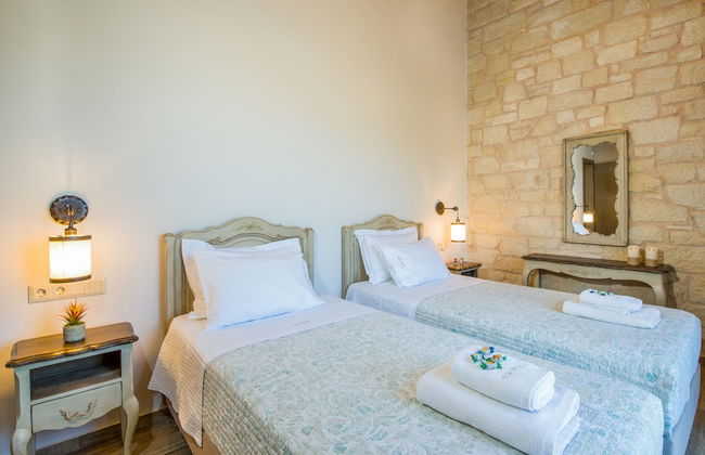 Villa Sirocos, Private eco pool, near the beach - Foto 15