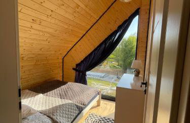 Luksusowe domki Mazury - Foto 31