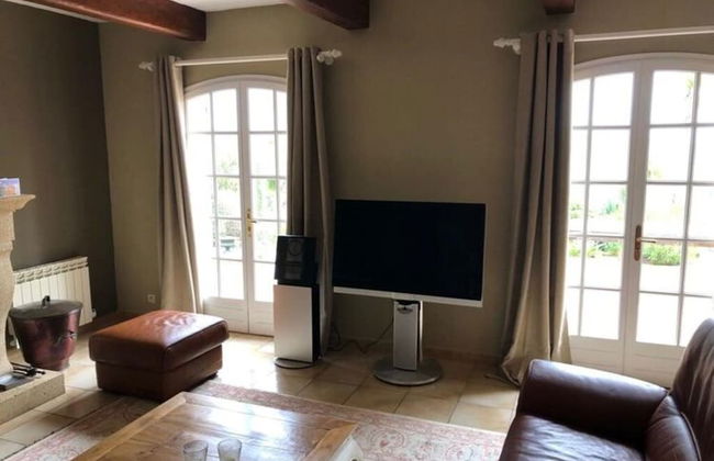 Nice Holiday Home in Lorgues - Foto 12