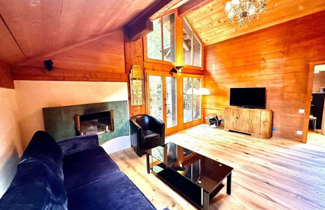 Chalet in Rougemont Near Ski Slopes - Foto 7