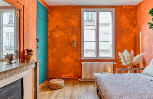 Le passage du renard pour 6 personnes avec parking - Foto 13