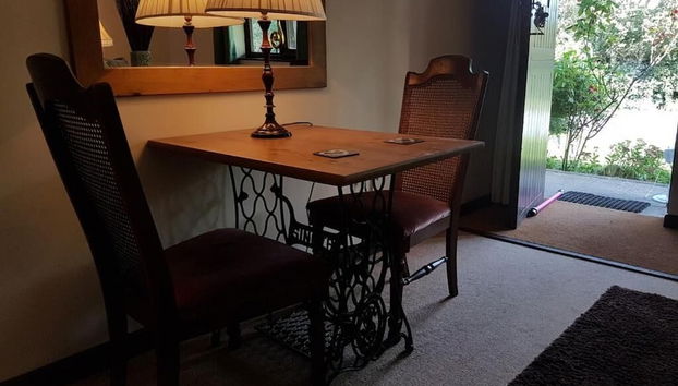 Servicio de comidas en la habitación