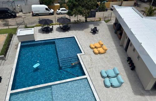 Beach Flat Serrambi flat 128 - Photo 22